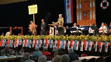 Dr. Margret Seemann, Redebeitrag Volksbund