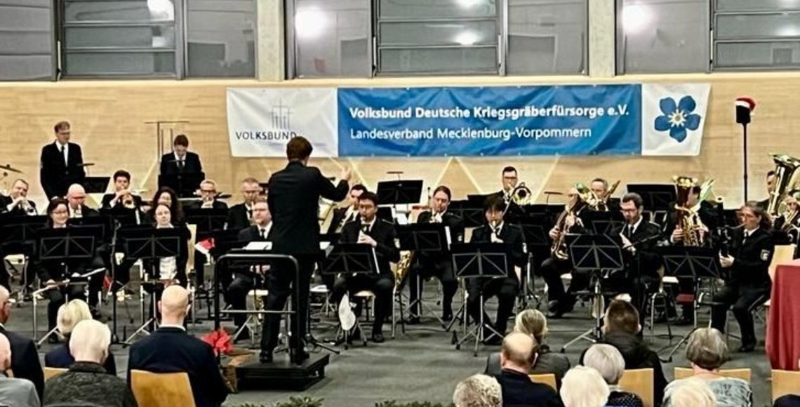 Landespolizeiorchester M-V - B-K Zarrentin 2023