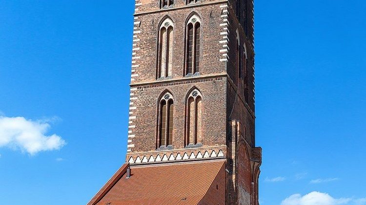 Marienkirche - Hansestadt Wismar