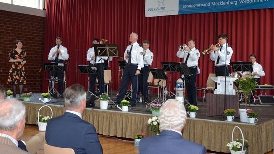Landespolizeiorchester M-V - Ostseeküstenmusikanten 