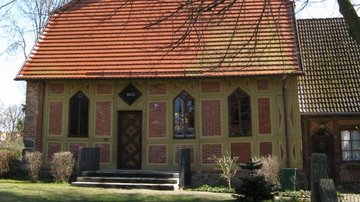 Stiftskirche Lübz