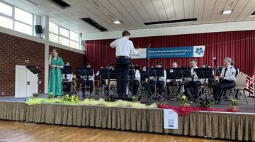 Landespolizeiorchester M-V - Benefiz-Konzert Demmin