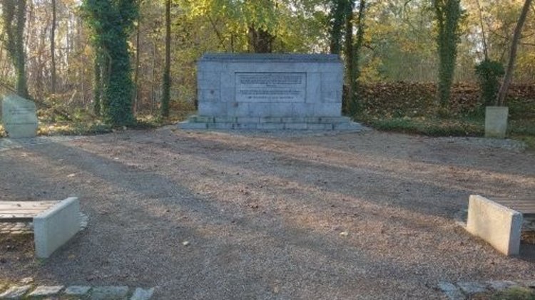 Friedhof VVN Hagenow