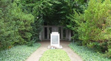 Denkmal des Kürassier-Regiments in Pasewalk