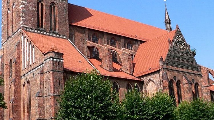 Nicolaikirche - Hansestadt Wismar