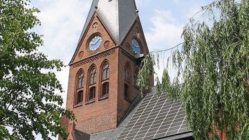 Stadtkirche Hagenow