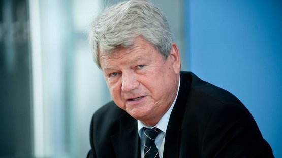 Wolfgang Wieland, Vizepräsident Volksbund Deutsche Kriegsgräberfürsorge e. V.