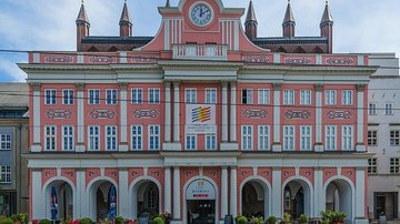 Rathaus - Hansestadt Rostock