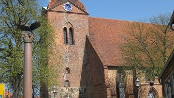 Kirche Schönberg