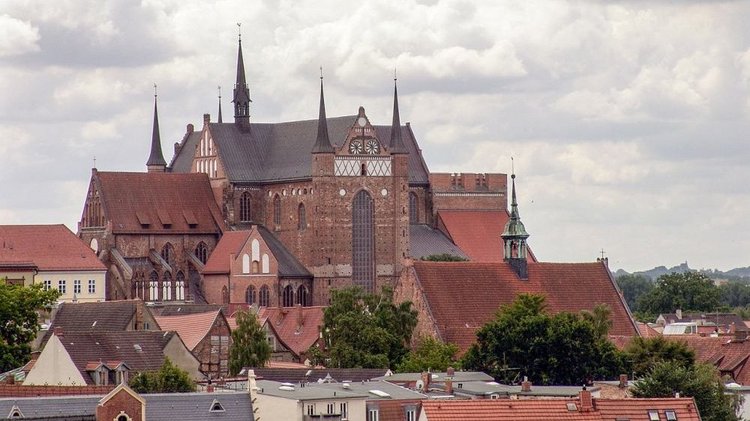 St. Georgenkirche - Hansestadt Wismar