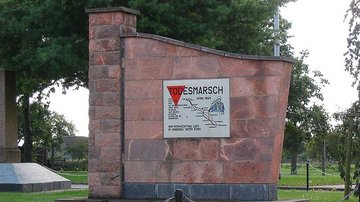 Denkmal Todesmarsch Blievenstorf