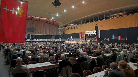 Ostpreußentreffen 2022 in Schwerin